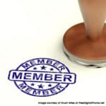 The Benefits of Membership
